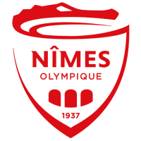 Nîmes Olympique badge