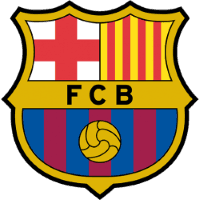 Barcelona badge