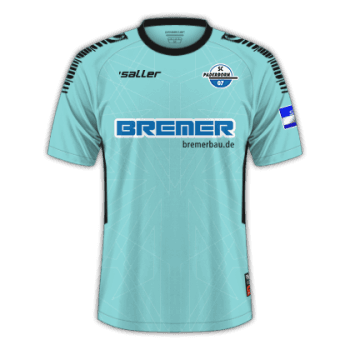 2022-2023 Third kit