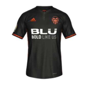 2017-2018 Third kit