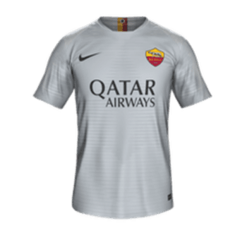 2018-2019 Away kit
