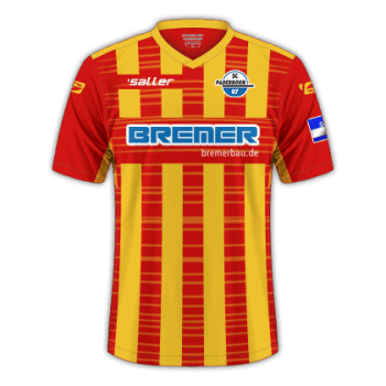 2021-2022 Away kit