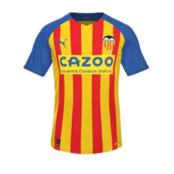 2022-2023 Third kit