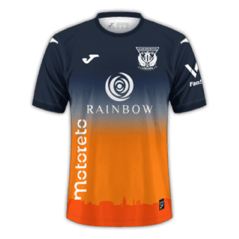 2022-2023 Away kit