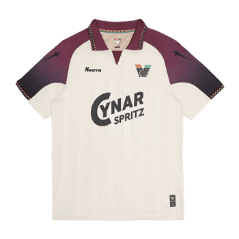 2025-2026 Away kit