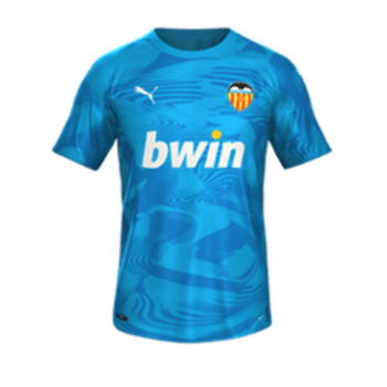 2019-2020 Third kit