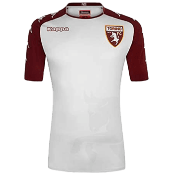 2017-2018 Away kit