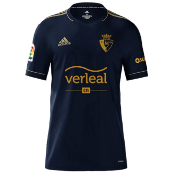 2020-2021 Away kit