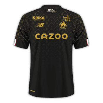 2022-2023 Third kit