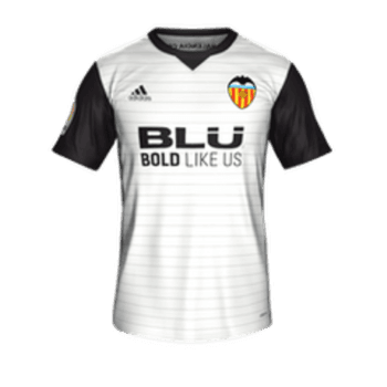 2017-2018 Home kit
