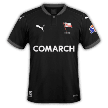 2021-2022 Away kit