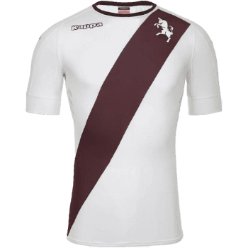 2016-2017 Away kit
