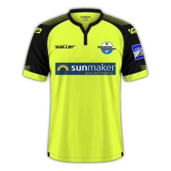 2020-2021 Third kit