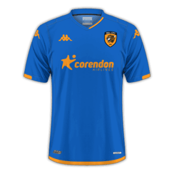 2023-2024 Third kit
