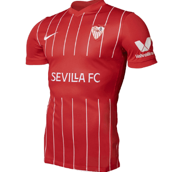 2021-2022 Away kit