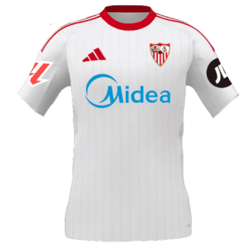 2025-2026 Home kit