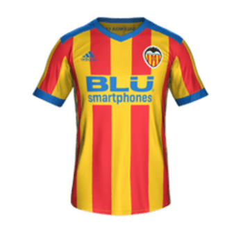 2018-2019 Third kit