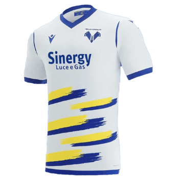 2021-2022 Away kit
