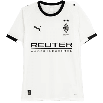 2025-2026 Home kit