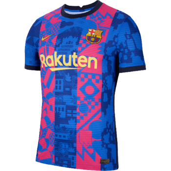 2021-2022 Third kit