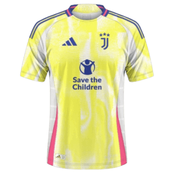 2024-2025 Away kit