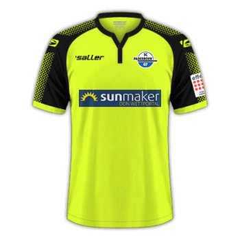 2019-2020 Third kit