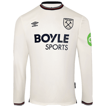 2025-2026 Away kit