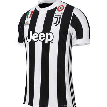 2017-2018 Home kit