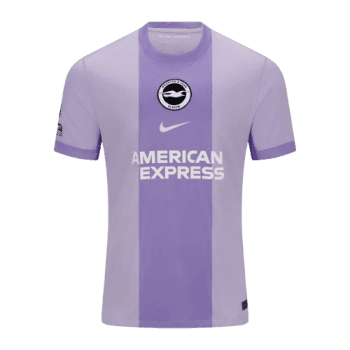 2025-2026 Away kit
