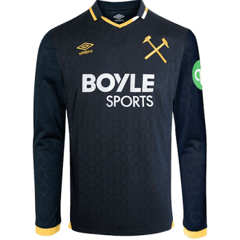 2025-2026 Third kit