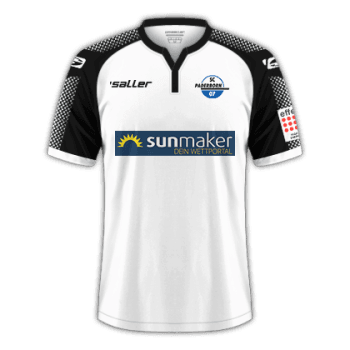 2019-2020 Away kit