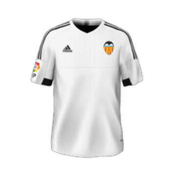 2015-2016 Home kit