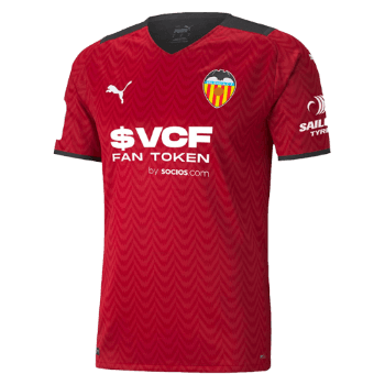 2021-2022 Away kit