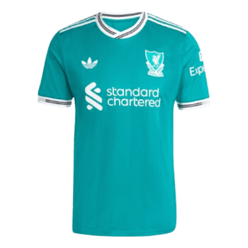 2025-2026 Third kit