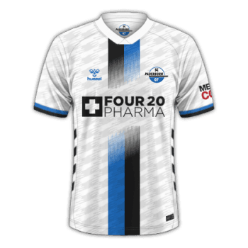 2025-2026 Away kit