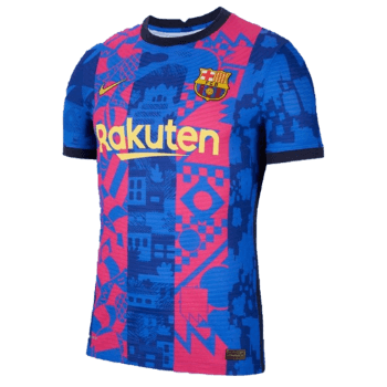 2021-2022 Third kit