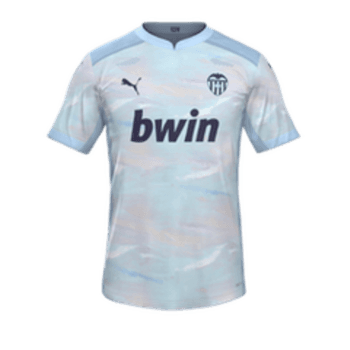 2020-2021 Third kit