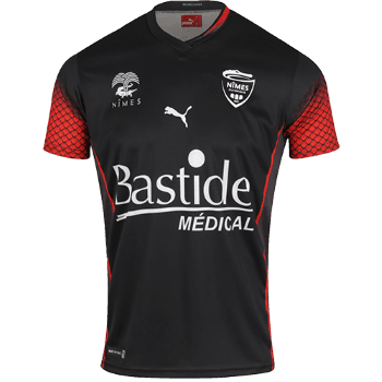 2020-2021 Third kit