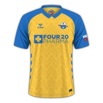 2025-2026 Third kit