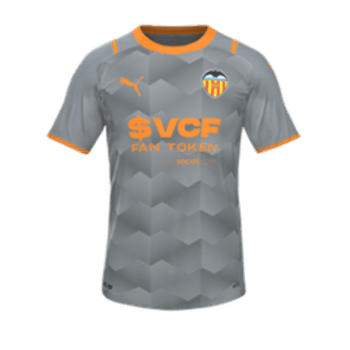 2021-2022 Third kit