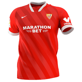 2020-2021 Away kit