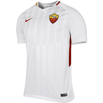 2017-2018 Away kit