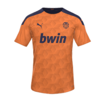 2020-2021 Away kit