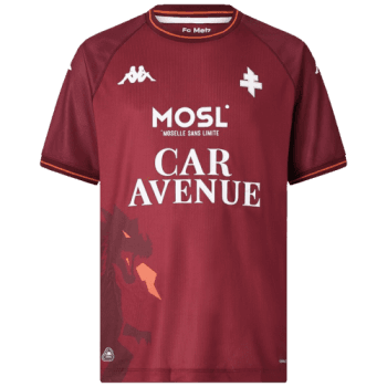 2025-2026 Home kit