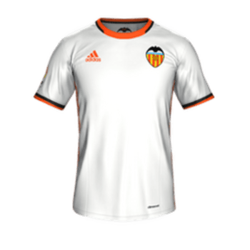 2016-2017 Home kit