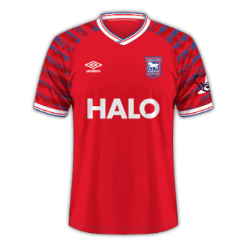 2025-2026 Away kit