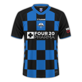 2025-2026 Home kit