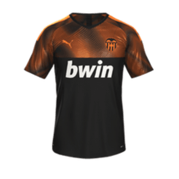 2019-2020 Away kit
