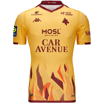 2023-2024 Away kit