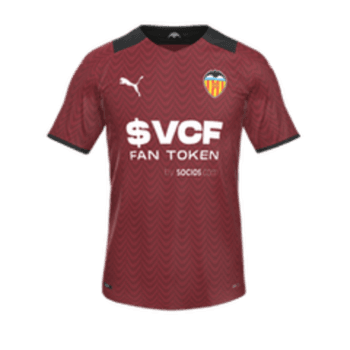 2021-2022 Away kit